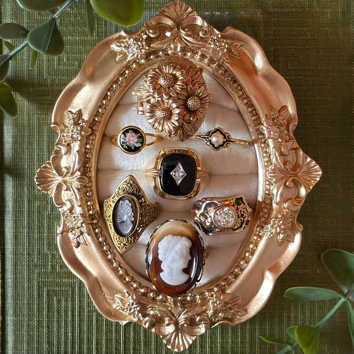 Vintage Rings