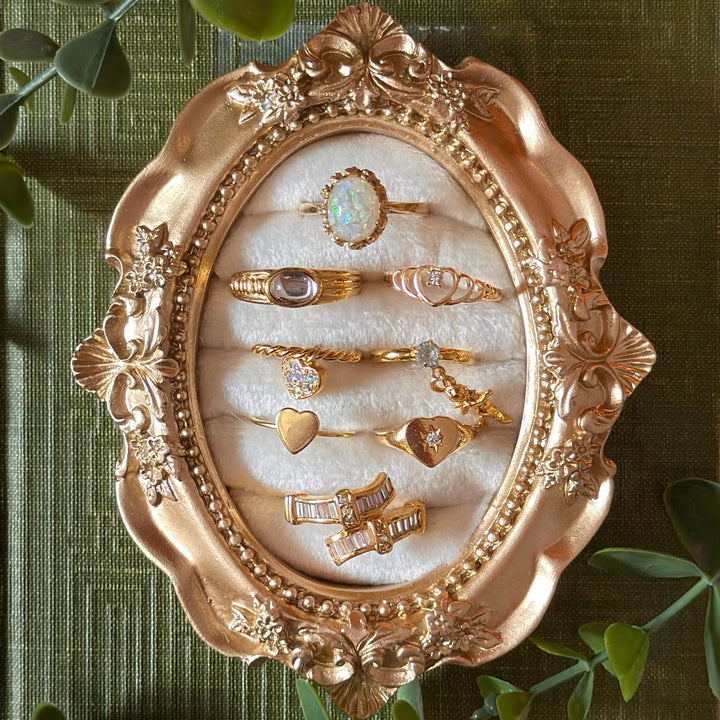 Vintage Rings