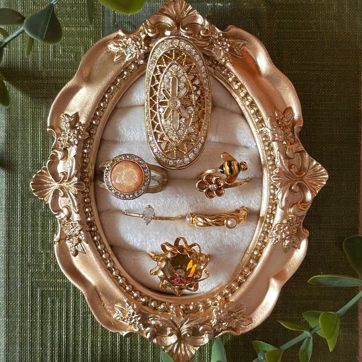 Vintage Rings