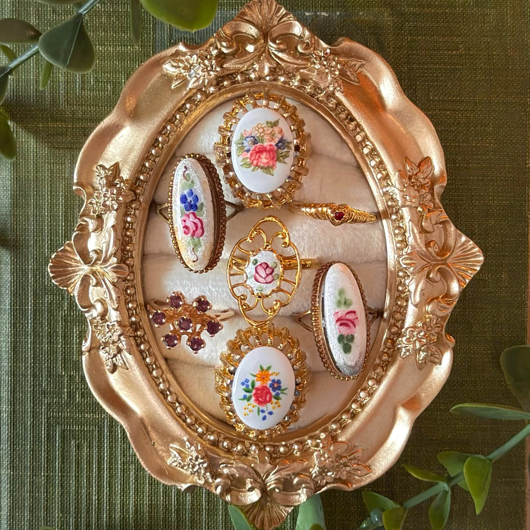 Vintage Rings