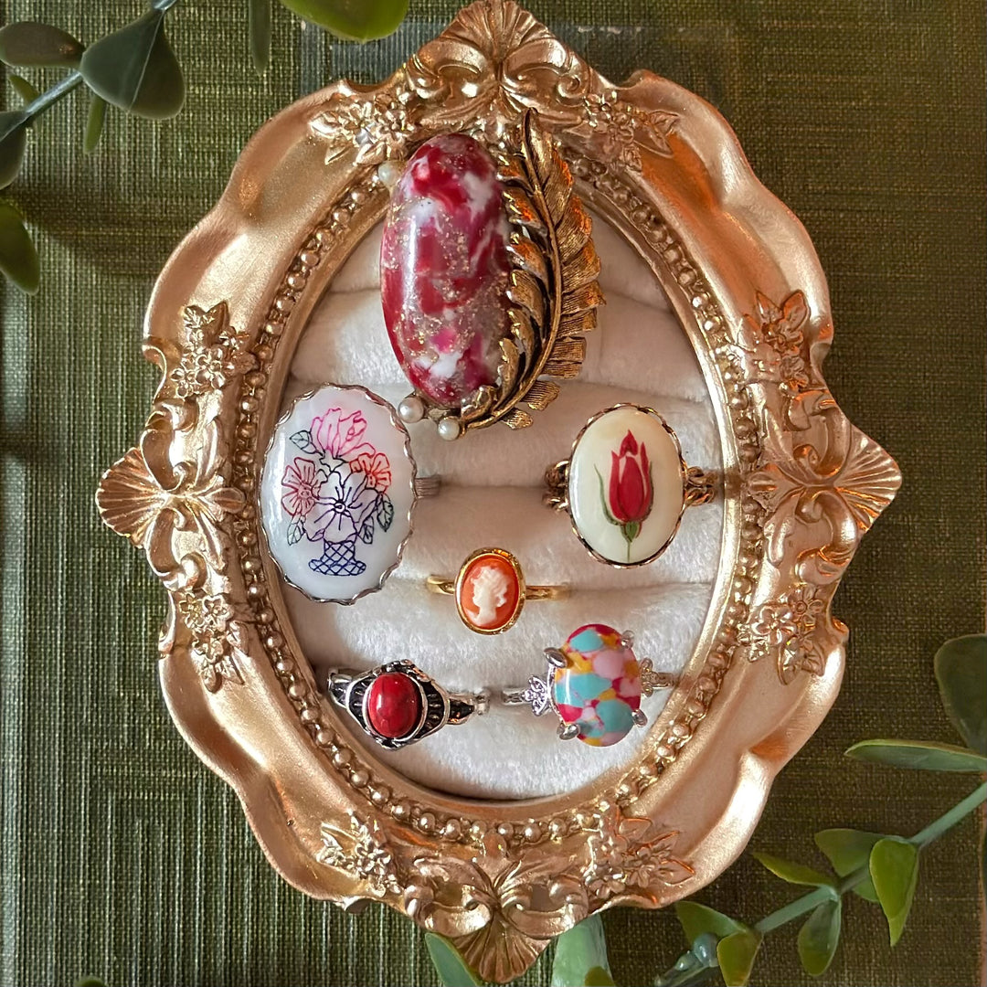 Vintage Rings