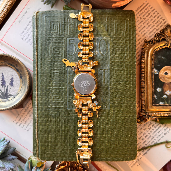 Gold Kirks Folly Watch