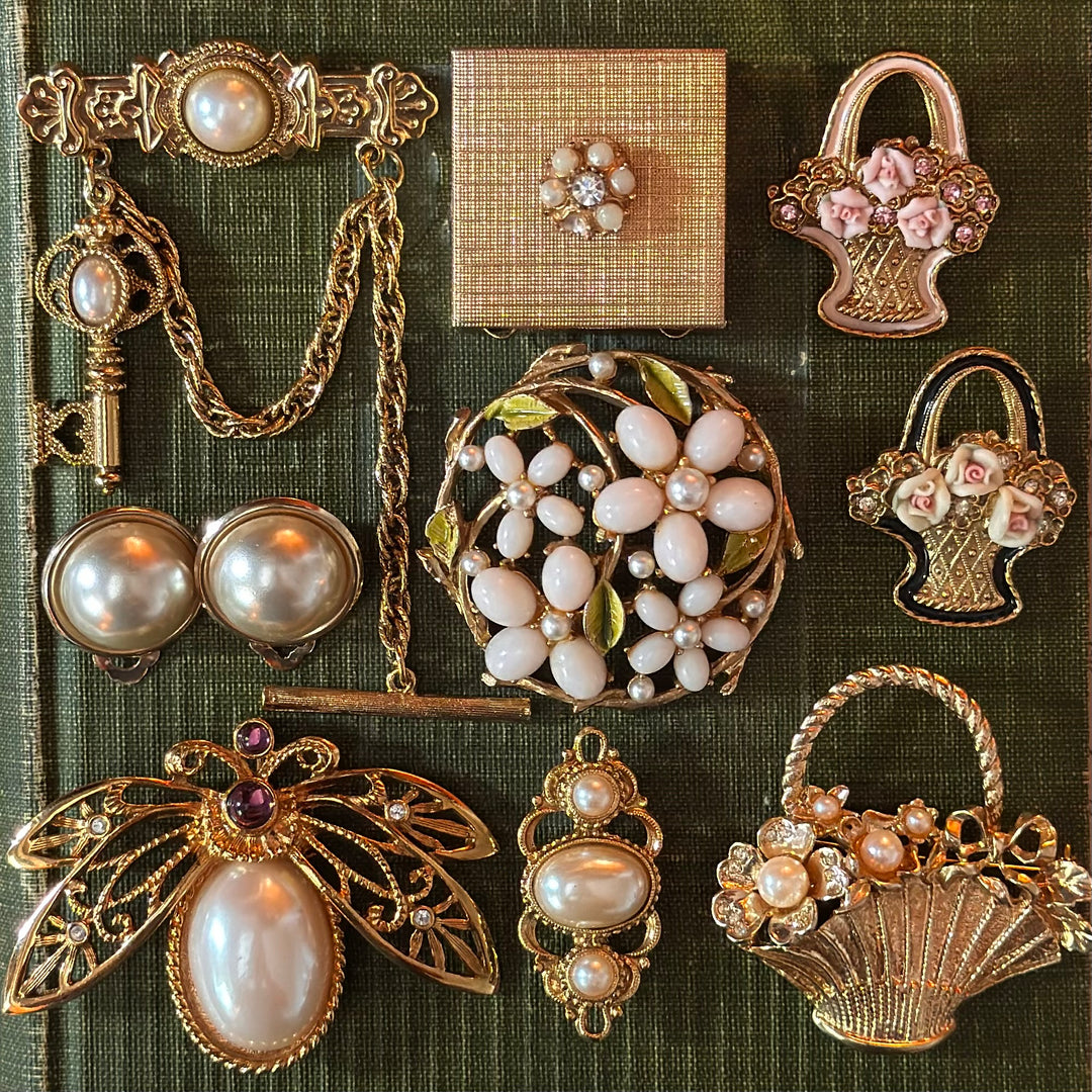 Gold Charms