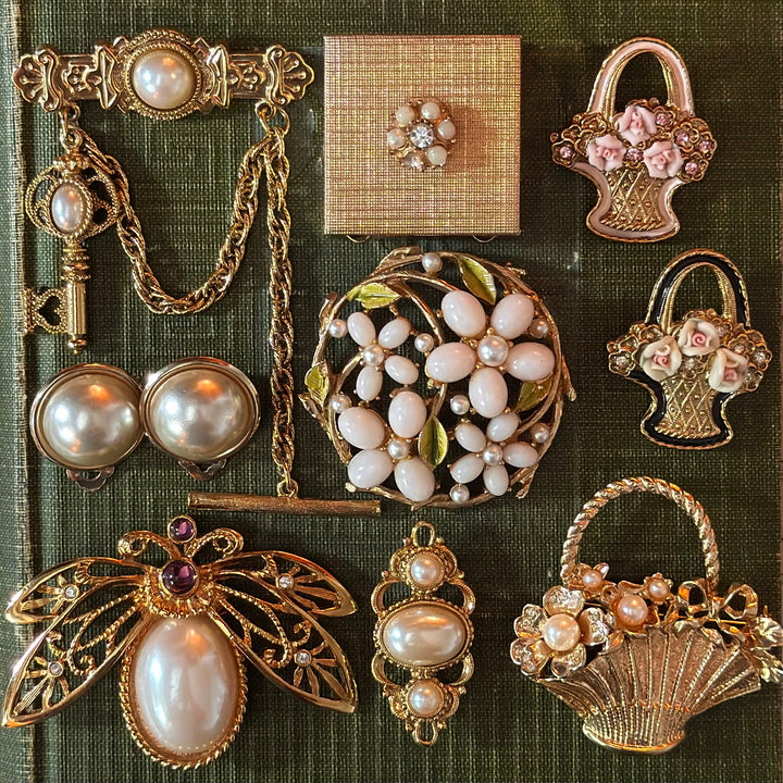 Gold Charms