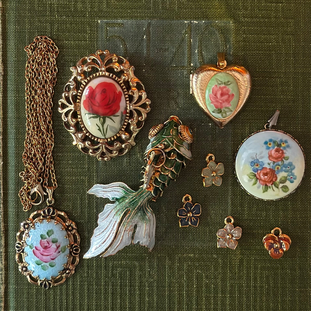 Gold Pendants