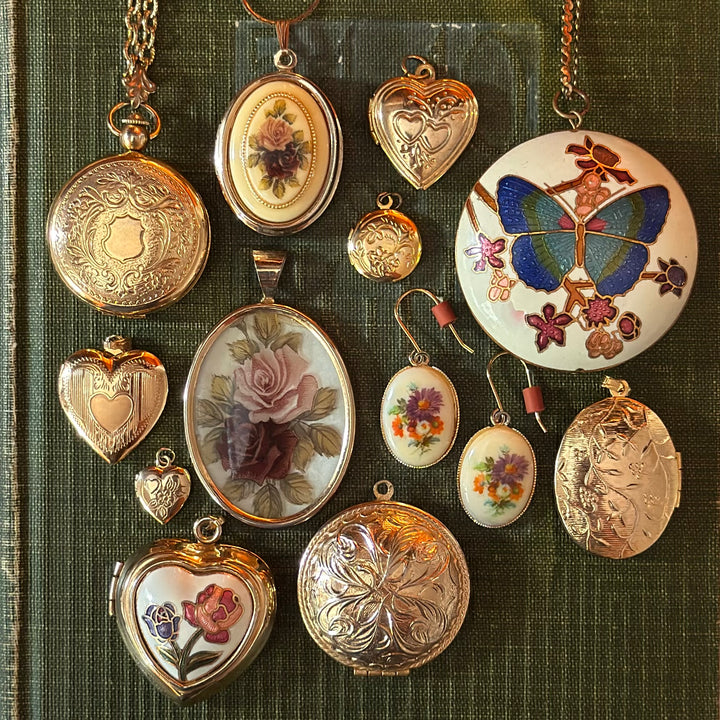 Vintage Lockets