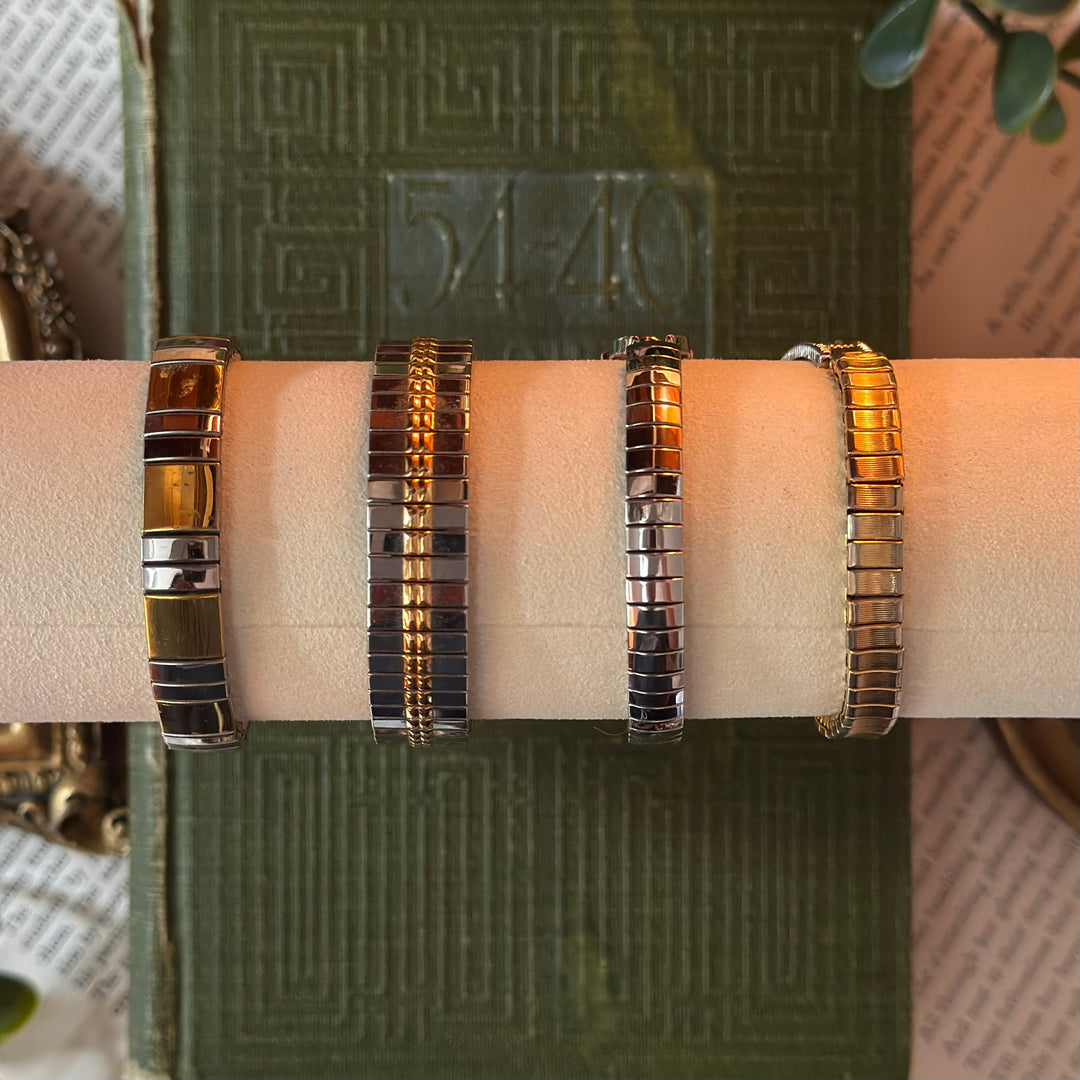 Two Tone Watches