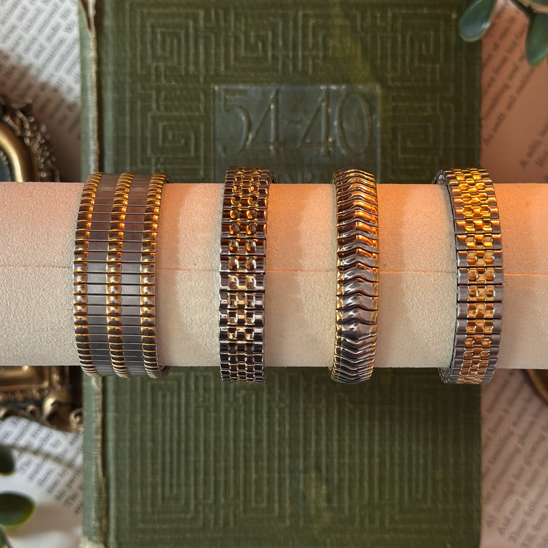 Two Tone Watches