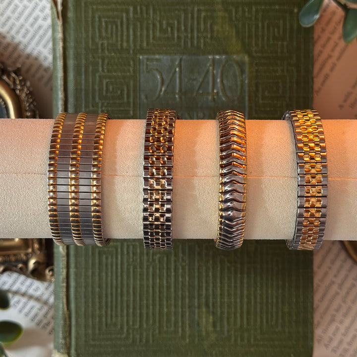 Two Tone Watches