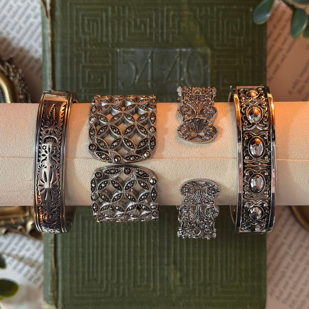 Silver Watches