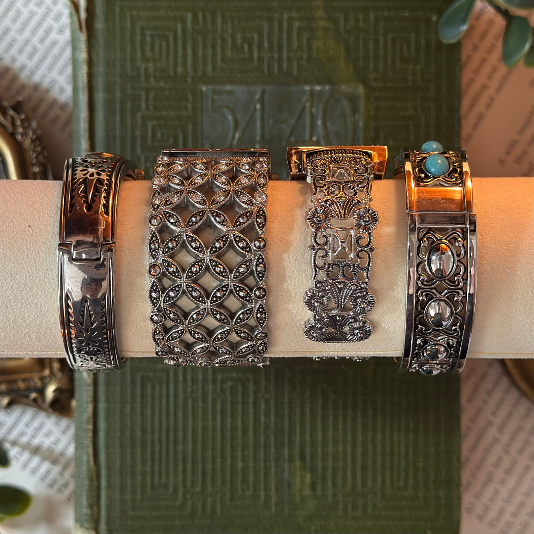 Silver Watches