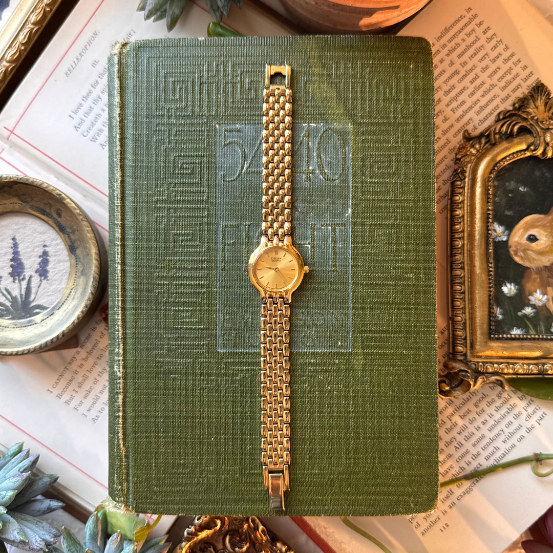 Gold Watch