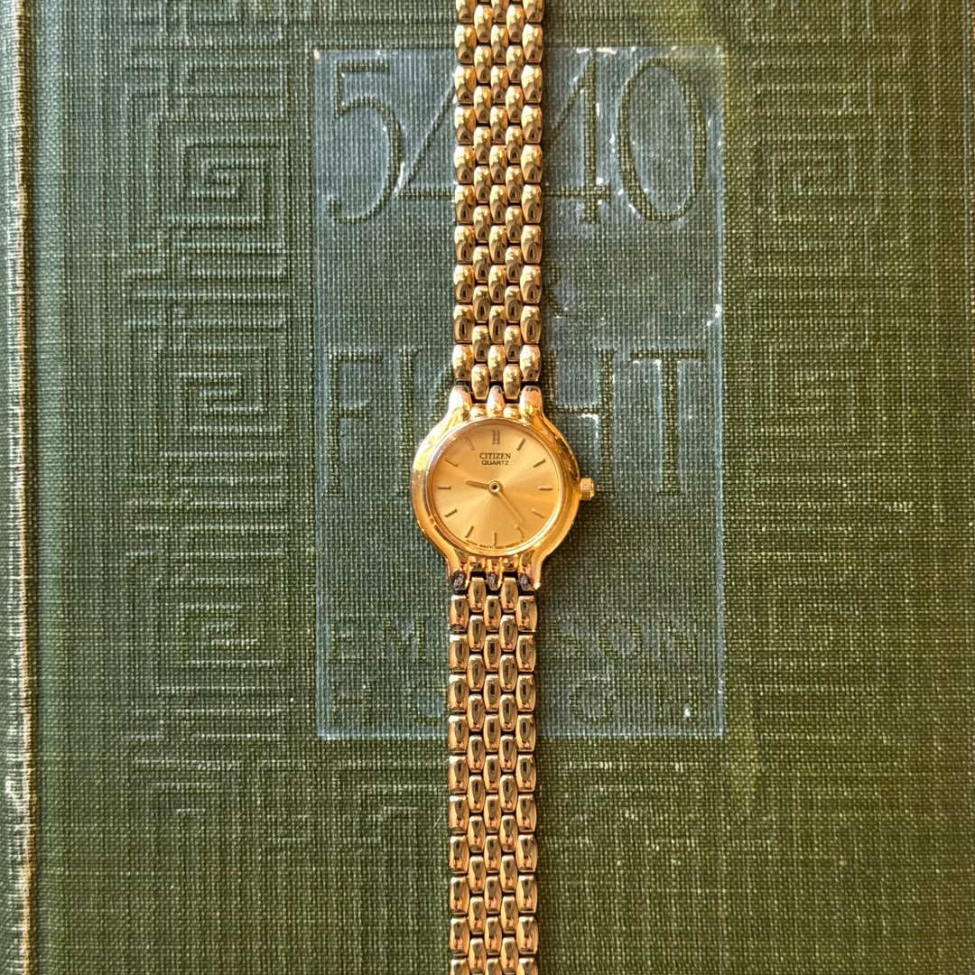 Gold Watch