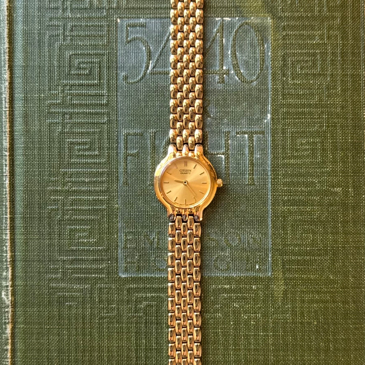 Gold Watch