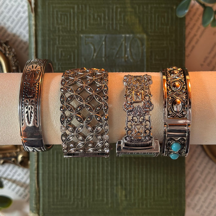 Silver Watches