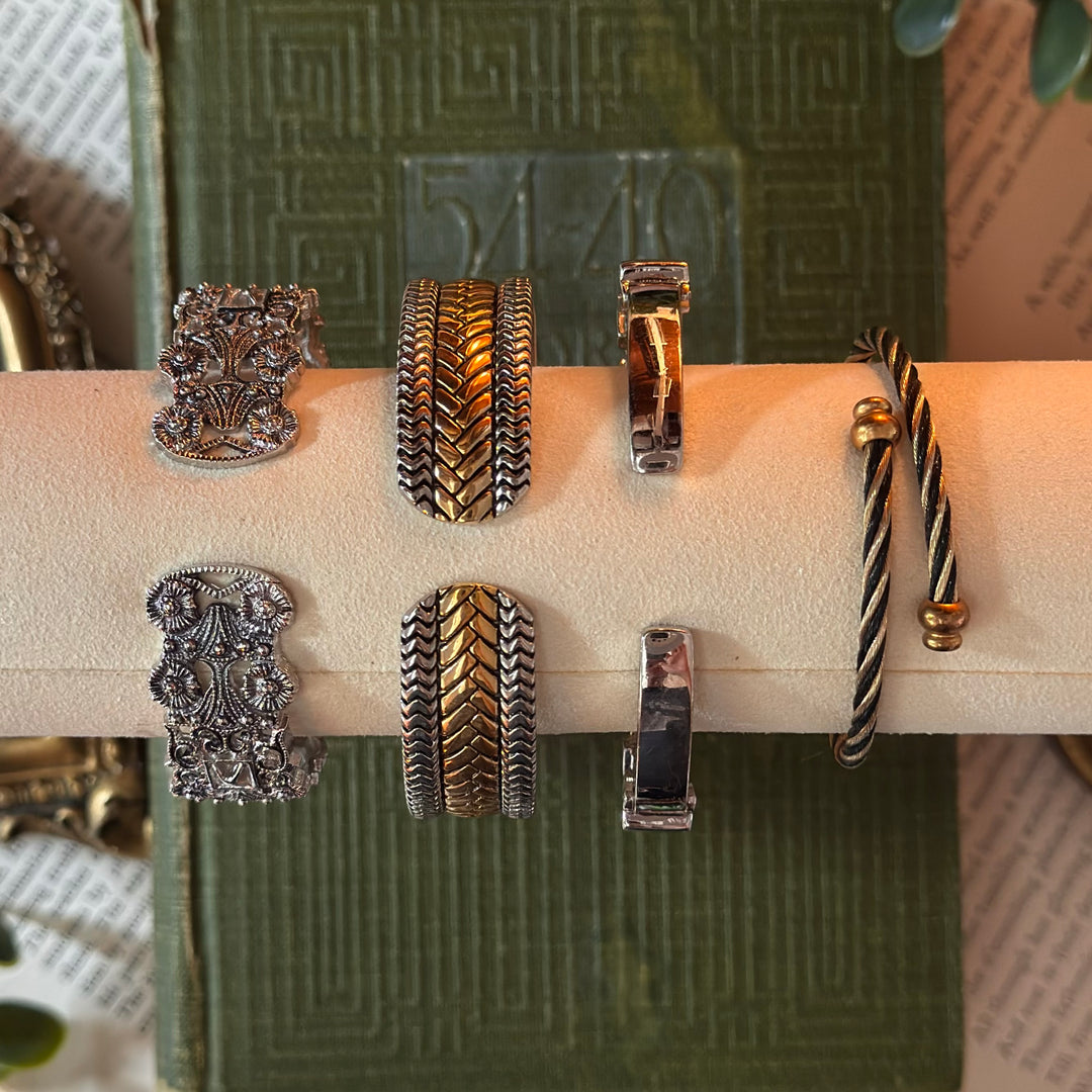 Silver Watches