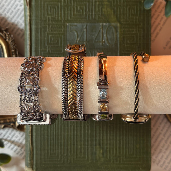 Silver Watches