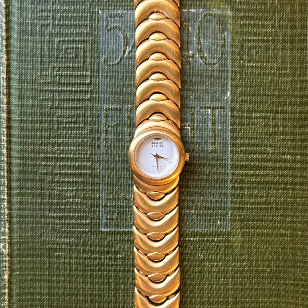 Gold Watch