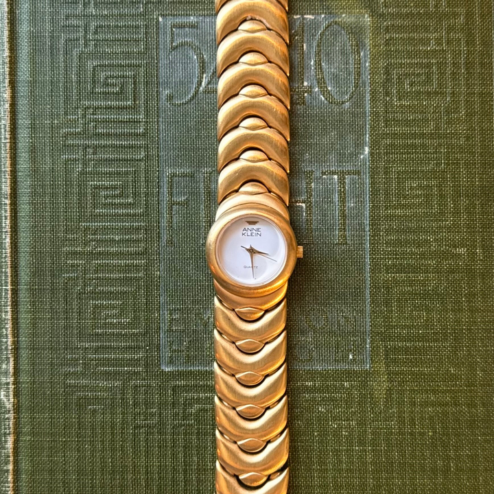 Gold Watch
