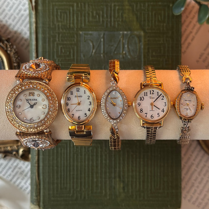 Gold Watches