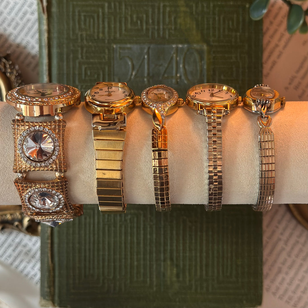 Gold Watches