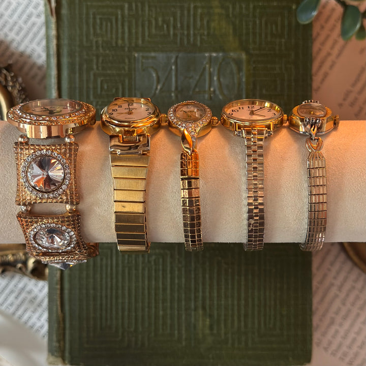 Gold Watches