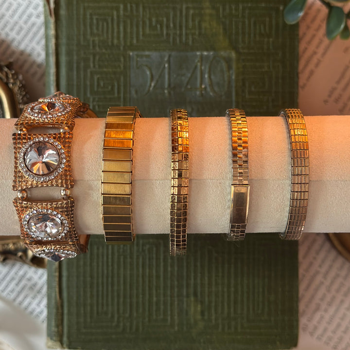 Gold Watches