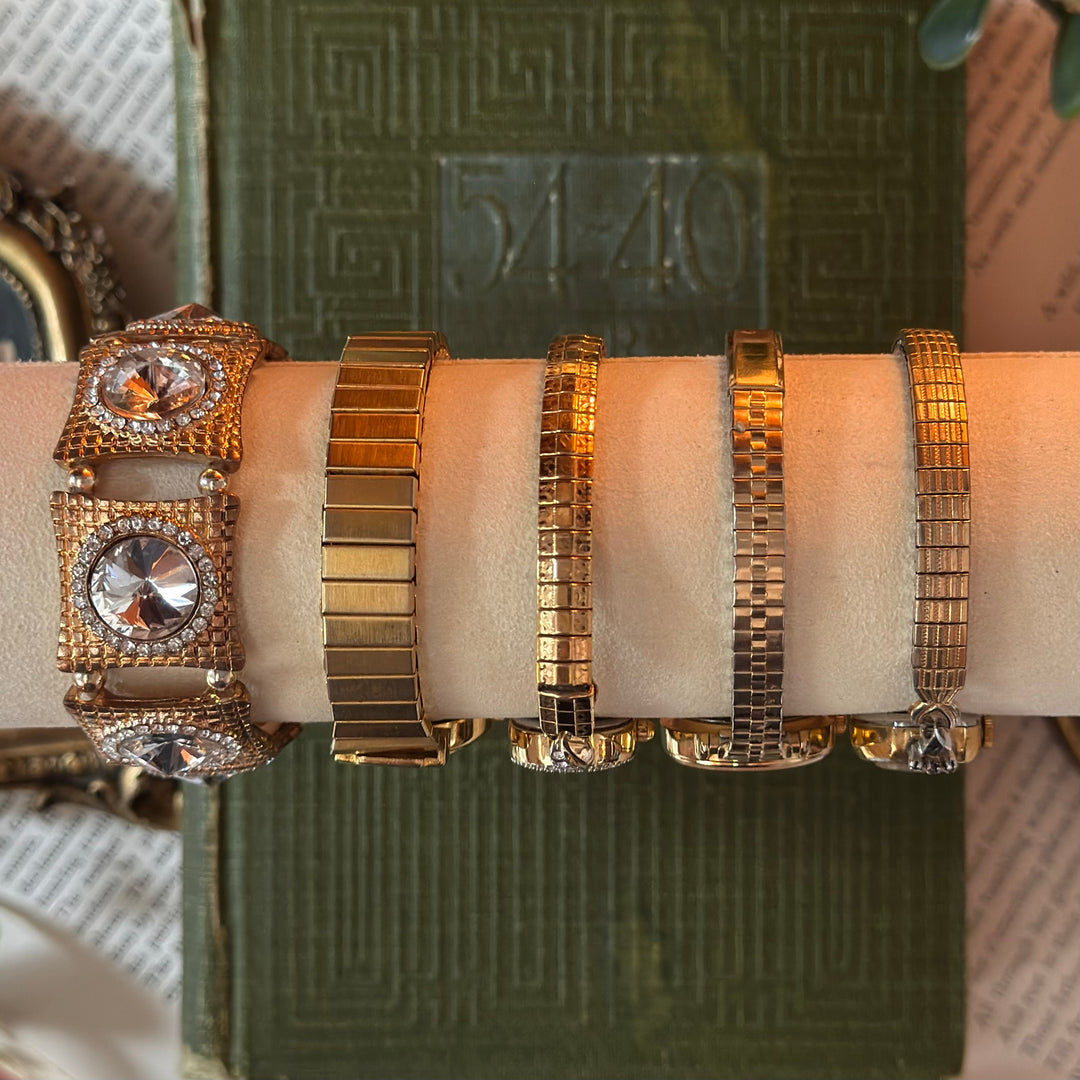 Gold Watches