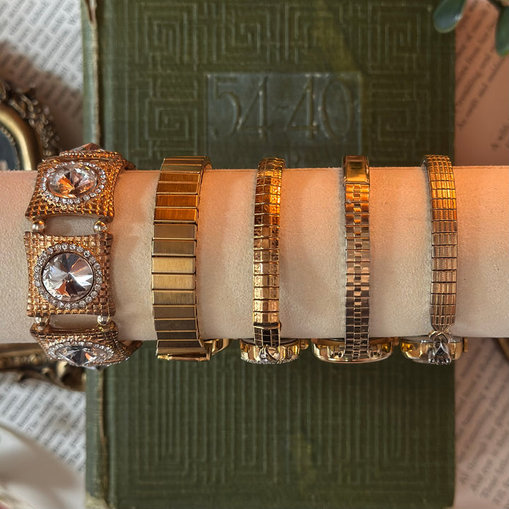 Gold Watches