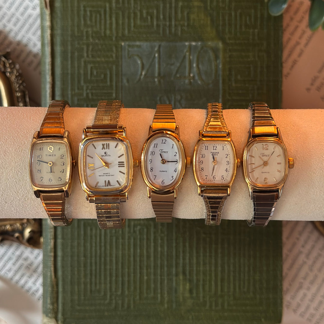 Gold Watches