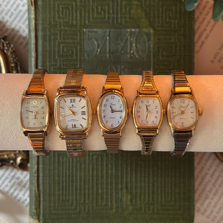Gold Watches