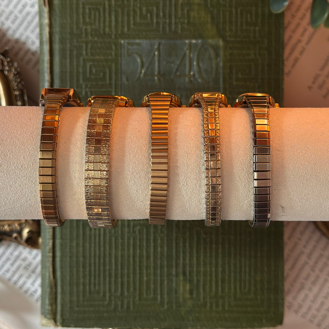 Gold Watches
