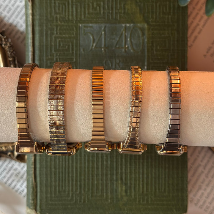 Gold Watches