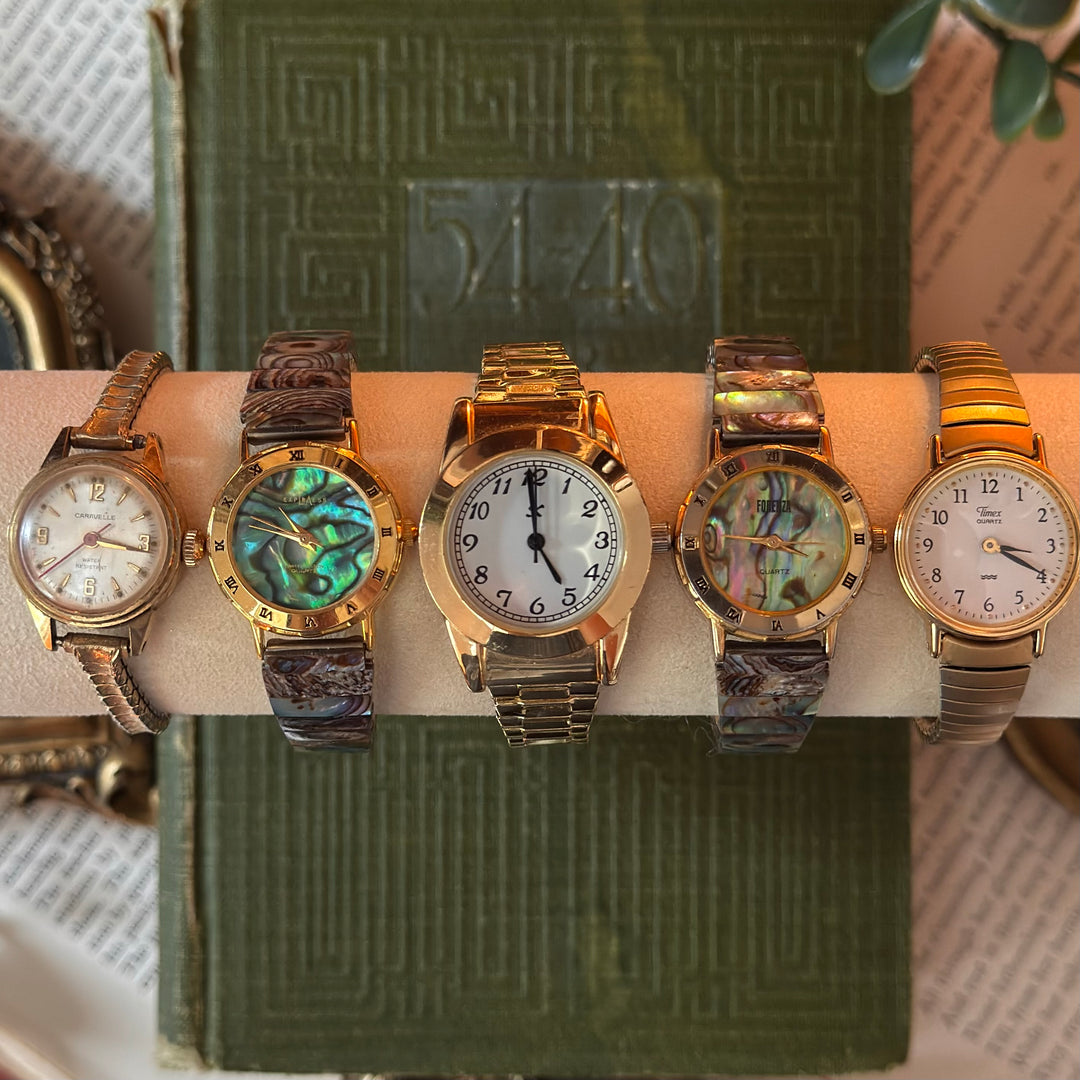 Gold Watches
