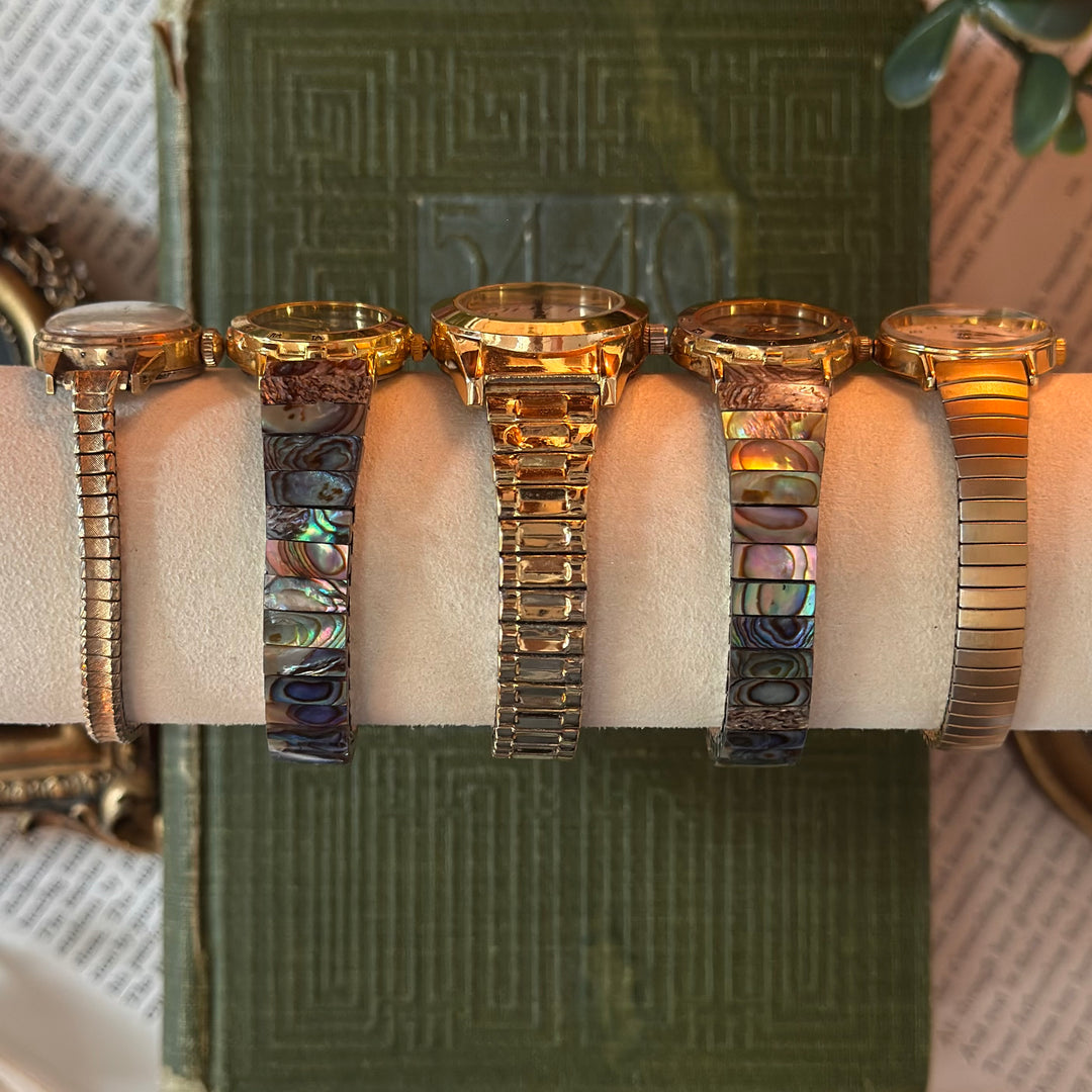 Gold Watches