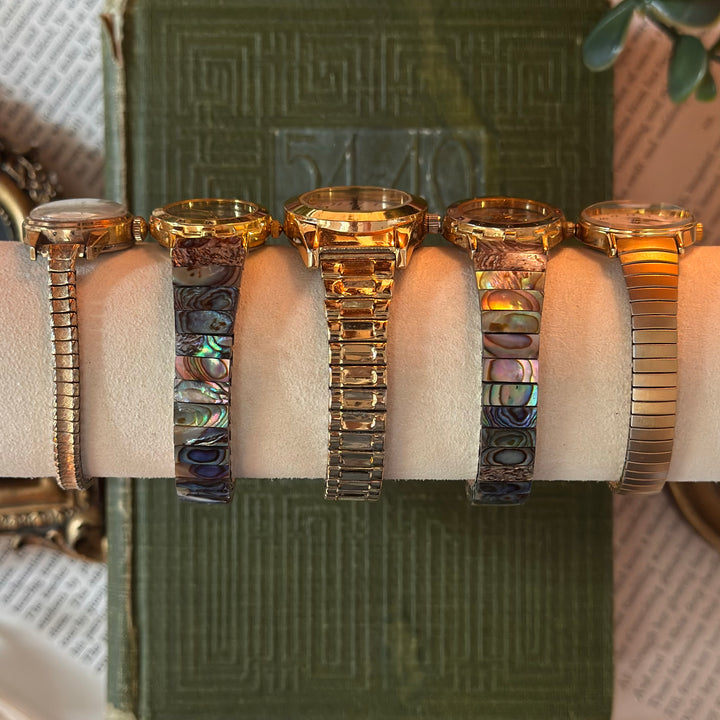 Gold Watches