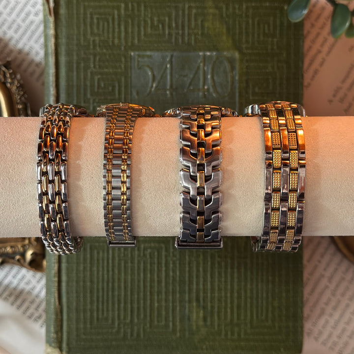 Two Tone Watches