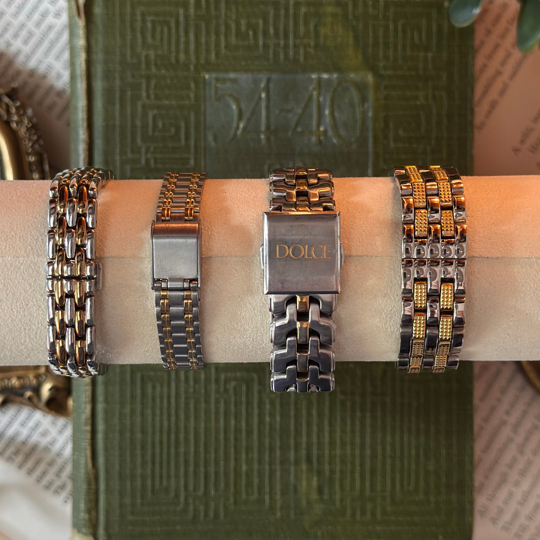 Two Tone Watches