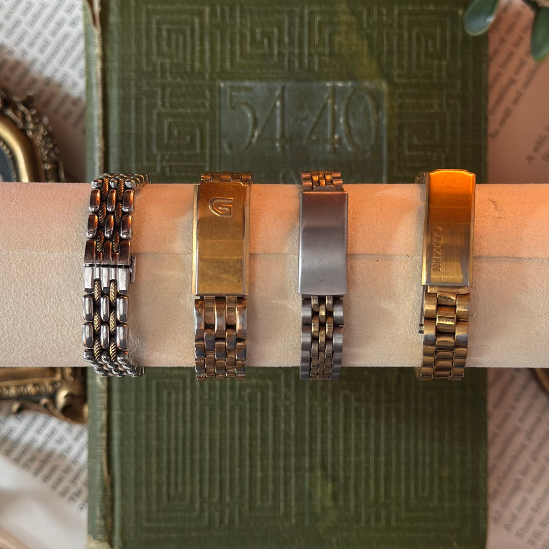 Gold/Two Tone Watches