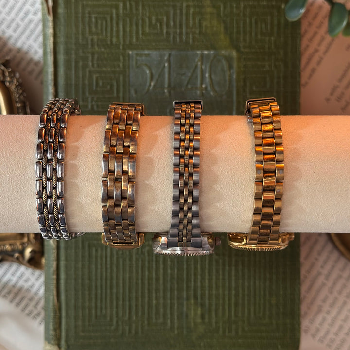 Gold/Two Tone Watches