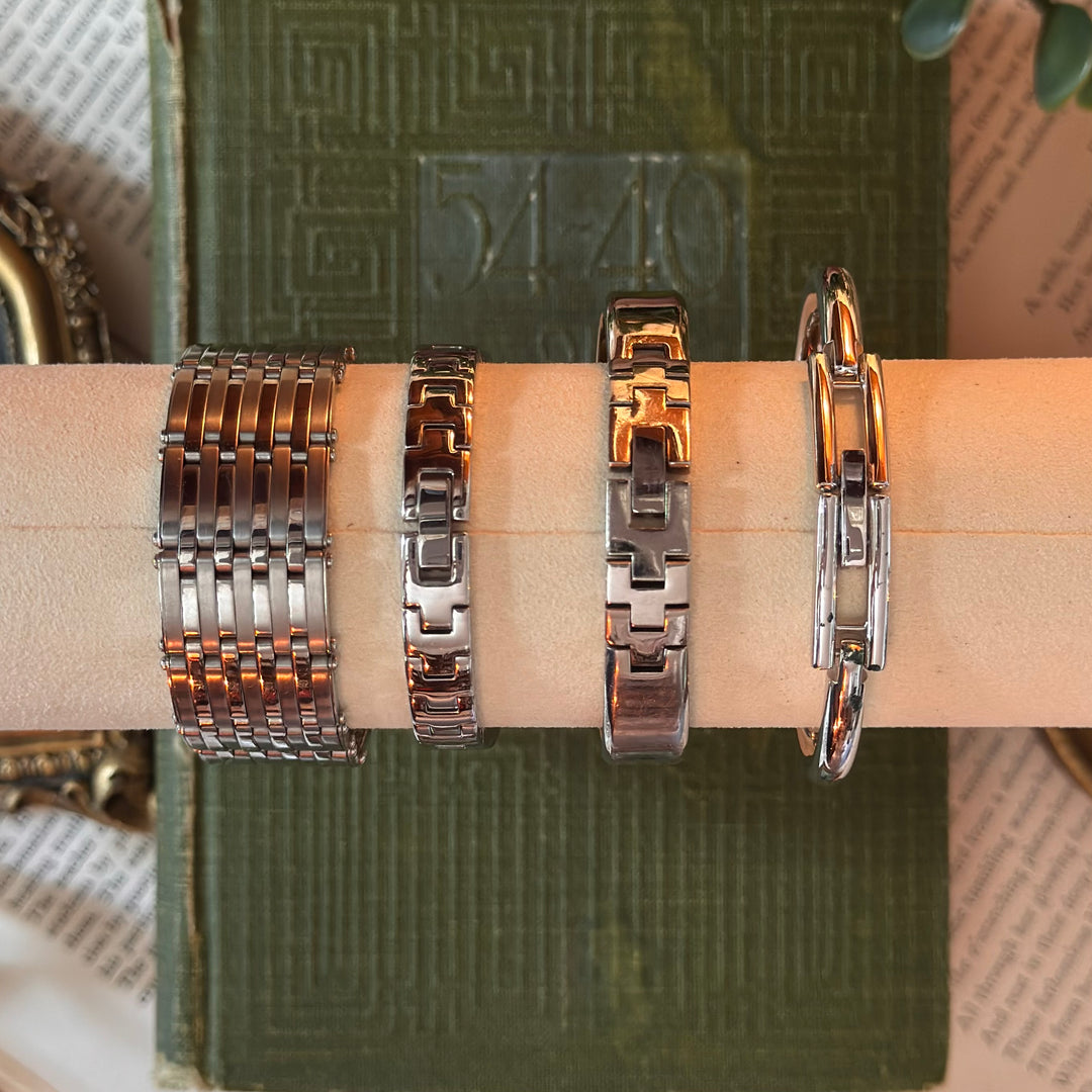 Silver Watches