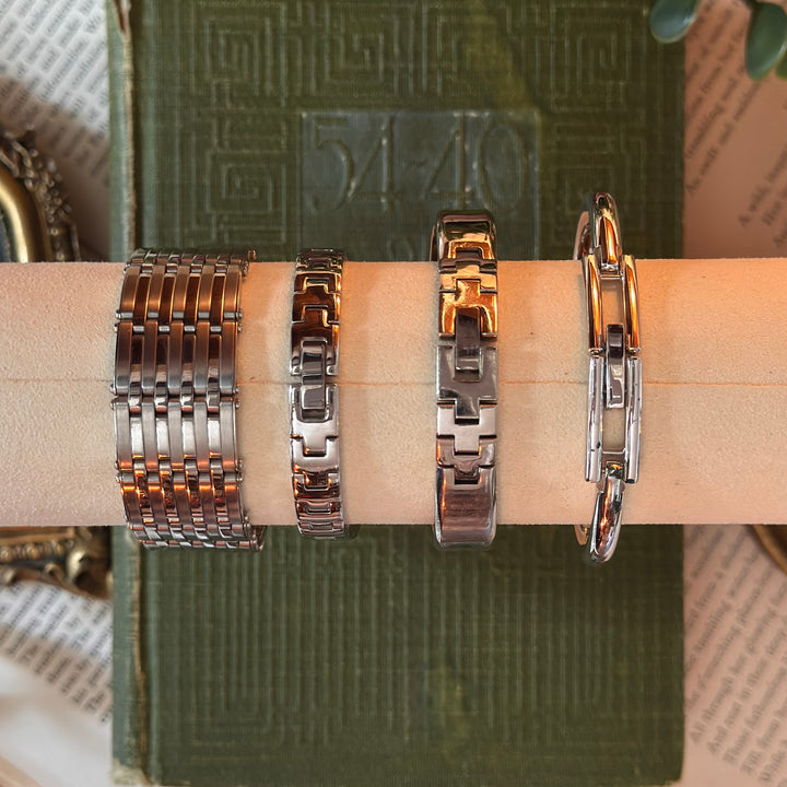 Silver Watches