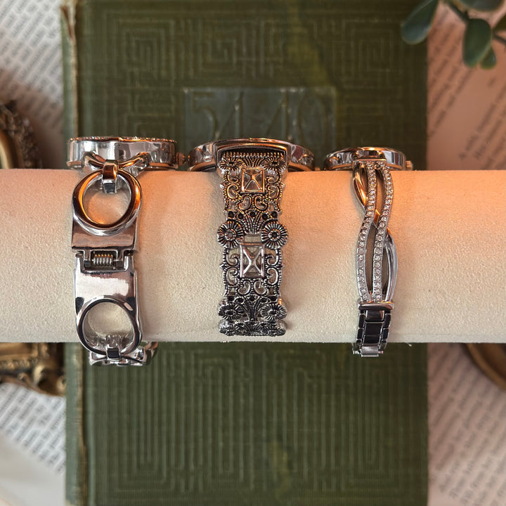 Silver Watches
