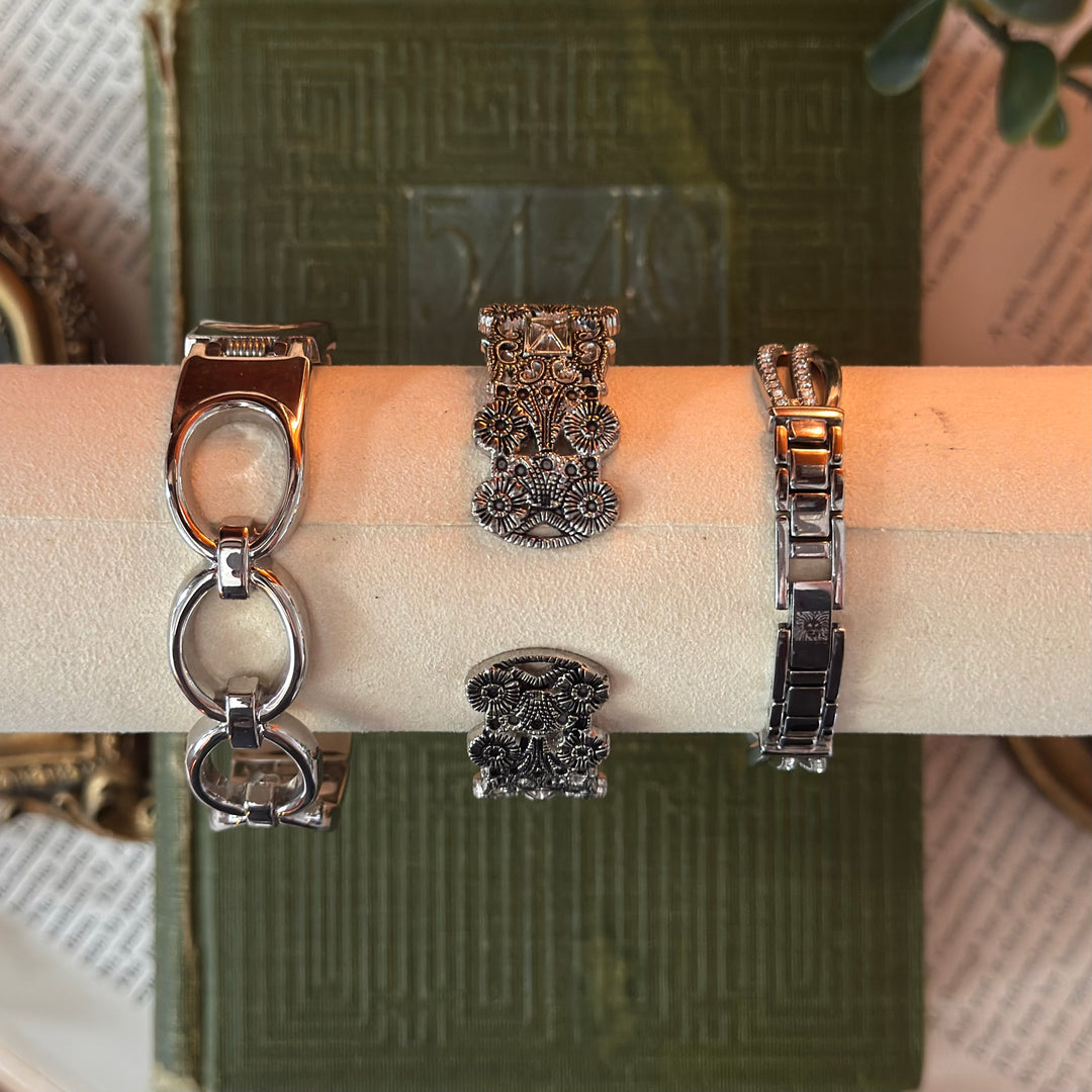 Silver Watches