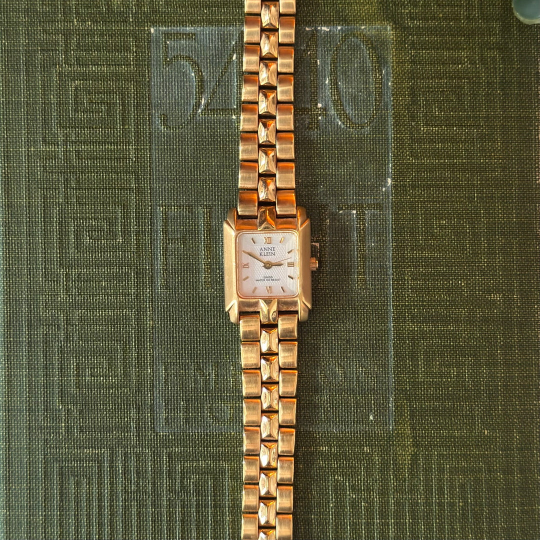 Gold Watch