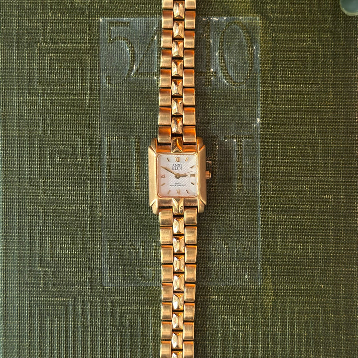 Gold Watch
