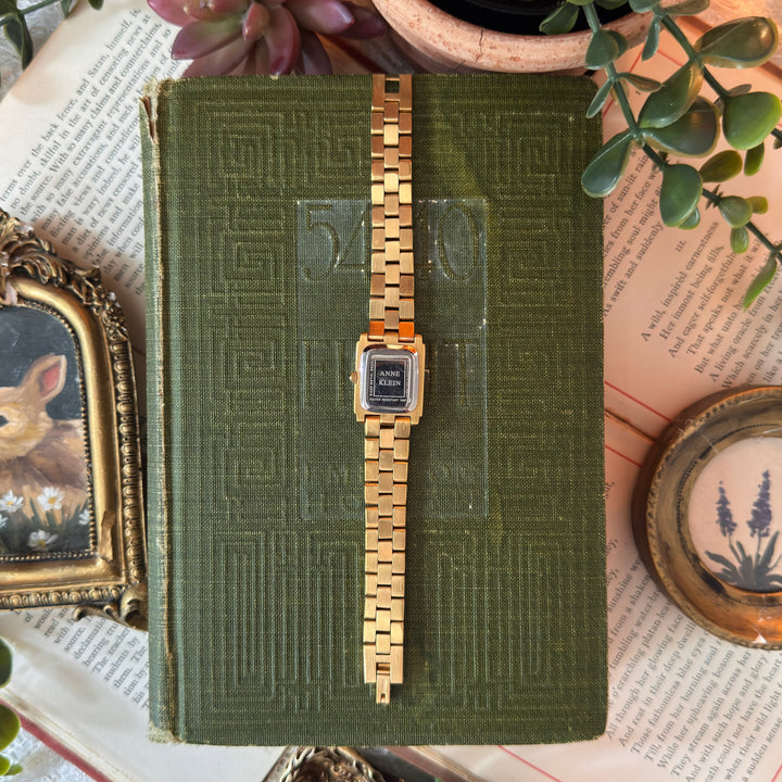 Gold Watch