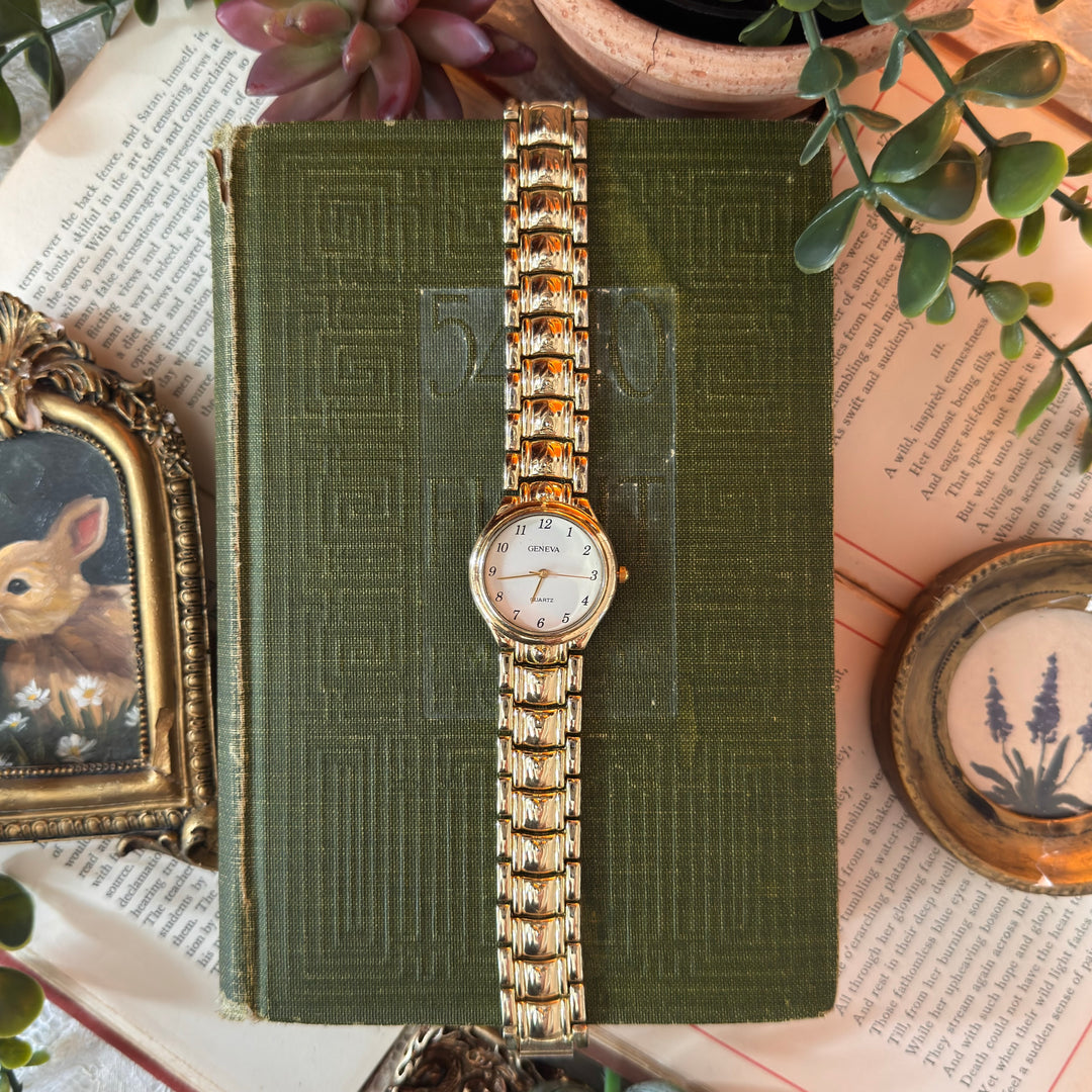 Gold Watch