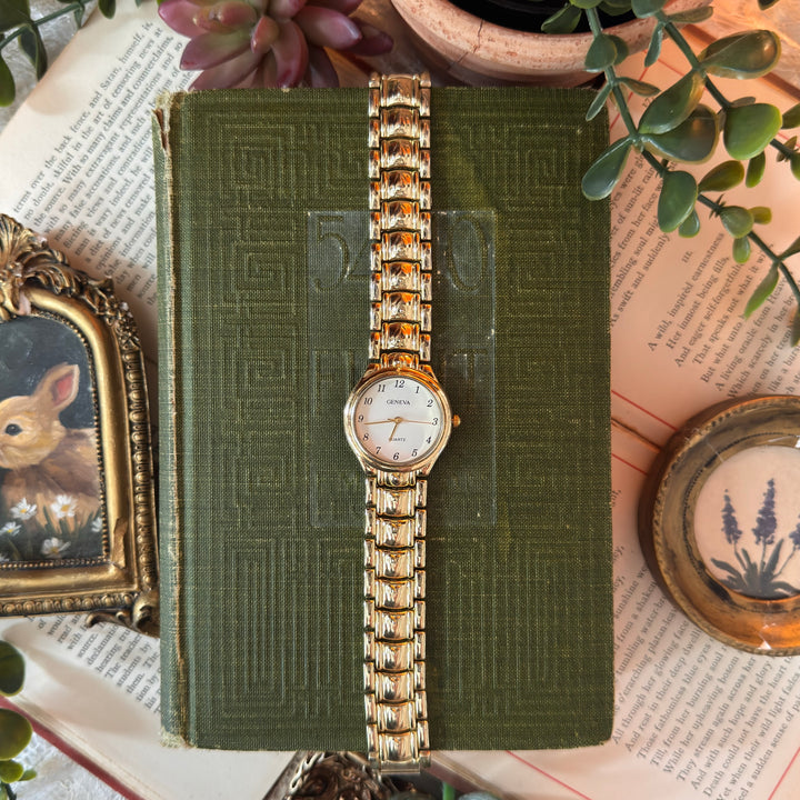 Gold Watch