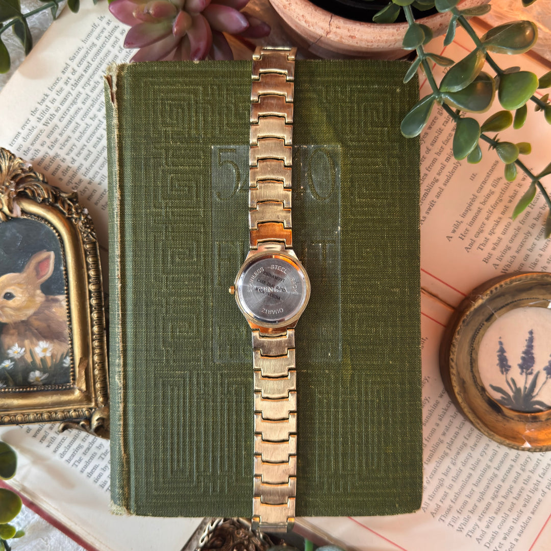 Gold Watch